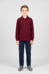 Erkek Çocuk %100 Pamuk ve Okul Tarz T-Shirt 6-16 Yaş 12798MRT