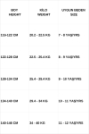 Kız Çocuk Eşofman Takımı - 3 İplik Şardonsuz+ Fermuarlu 6-12 Yaş 12757BLT
