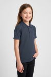Kız Çocuk T-Shirt %100 Pamuk ve Okul Tarz 6-16 Yaş 12784MRT